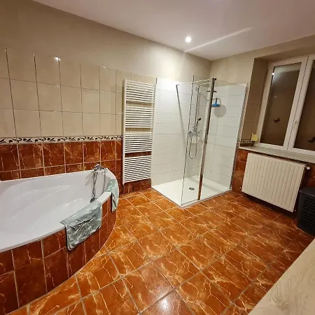 Familial Et Equipe A La Campagne Avec Terrasse, Pres De Pont-a-mousson Et De Nombreuses Activites - Fr-1-584-73 Feriehus