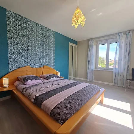 Familial Et Equipe A La Campagne Avec Terrasse, Pres De Pont-a-mousson Et De Nombreuses Activites - Fr-1-584-73