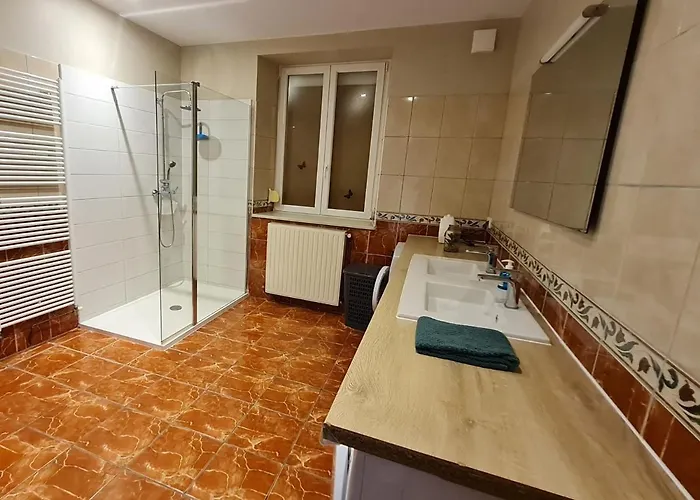 Familial Et Equipe A La Campagne Avec Terrasse, Pres De Pont-a-mousson Et De Nombreuses Activites - Fr-1-584-73 Lironville