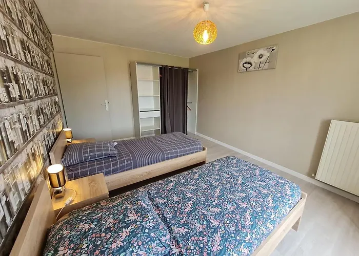 Familial Et Equipe A La Campagne Avec Terrasse, Pres De Pont-a-mousson Et De Nombreuses Activites - Fr-1-584-73 Lironville