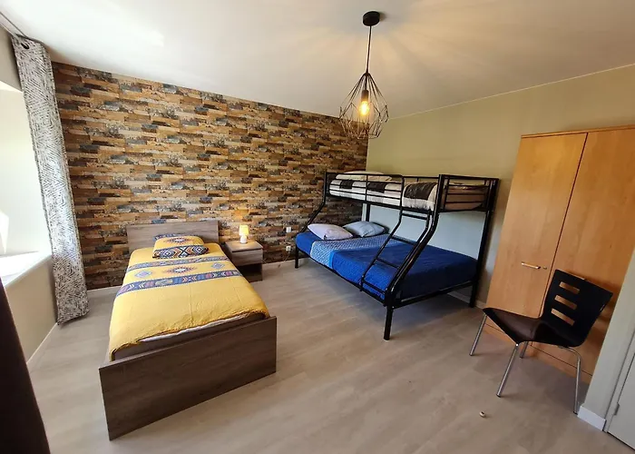 Prázdninový dům Familial Et Equipe A La Campagne Avec Terrasse, Pres De Pont-a-mousson Et De Nombreuses Activites - Fr-1-584-73