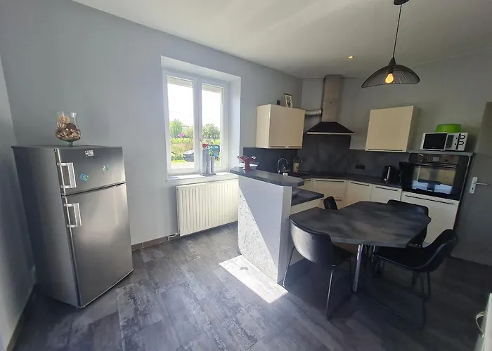 Prázdninový dům Familial Et Equipe A La Campagne Avec Terrasse, Pres De Pont-a-mousson Et De Nombreuses Activites - Fr-1-584-73 *