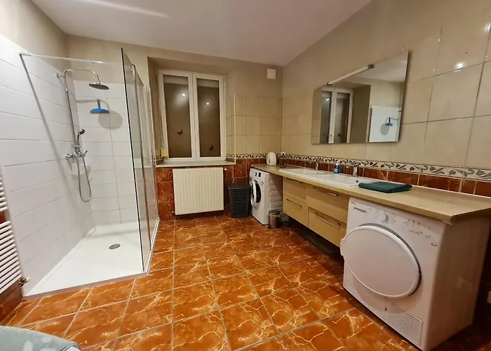 Prázdninový dům Familial Et Equipe A La Campagne Avec Terrasse, Pres De Pont-a-mousson Et De Nombreuses Activites - Fr-1-584-73 Lironville